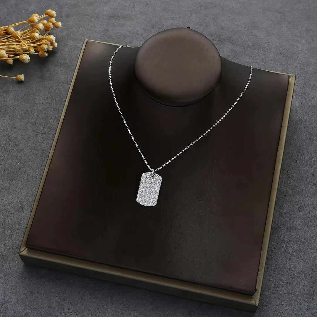 Vive Amari's Trendy Dainty Chokers Necklace for Women Geometric Design Stacks Necklaces Girlfriend Party Accessories Bijoux P67
