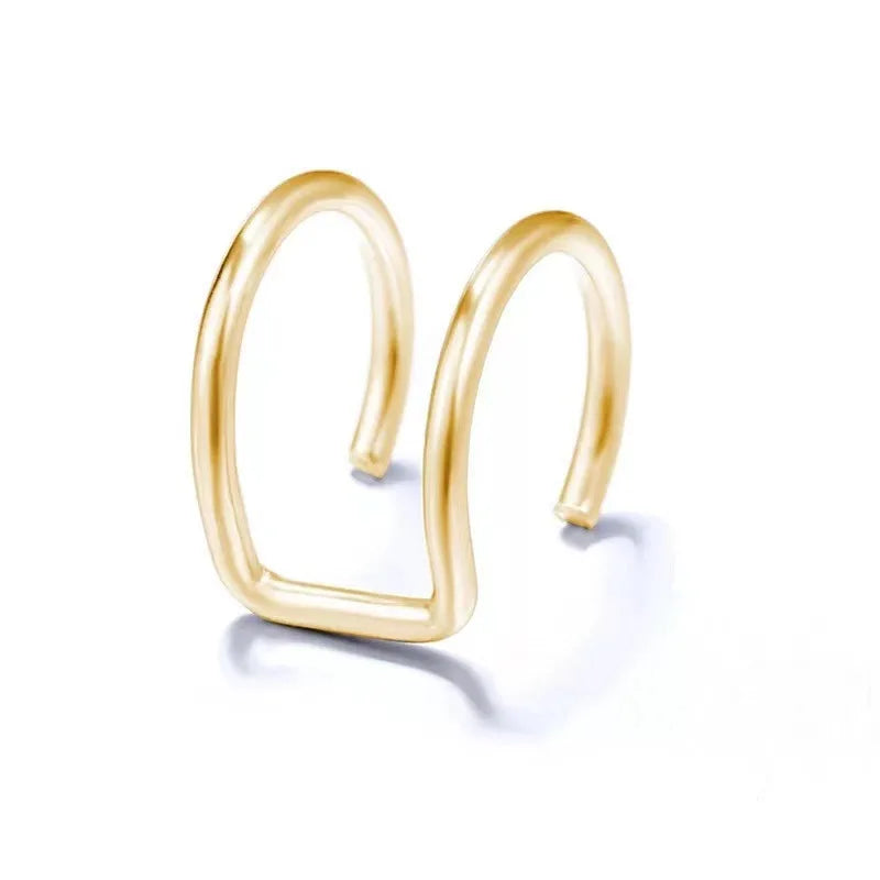 14k Gold Jewelry Real Gold  Earrings Zircon Pearl Twist Luxury Stud Earrings for Women Brincos Pendientes Bijoux