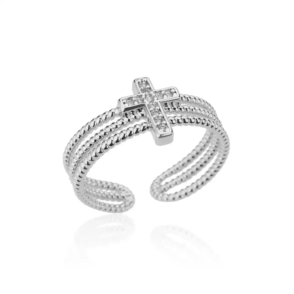 Stainless Steel Rings for Women Aesthetic Heart Gold Color Rings Vintage Waterproof Wedding Jewelry Prom Accessories Gift