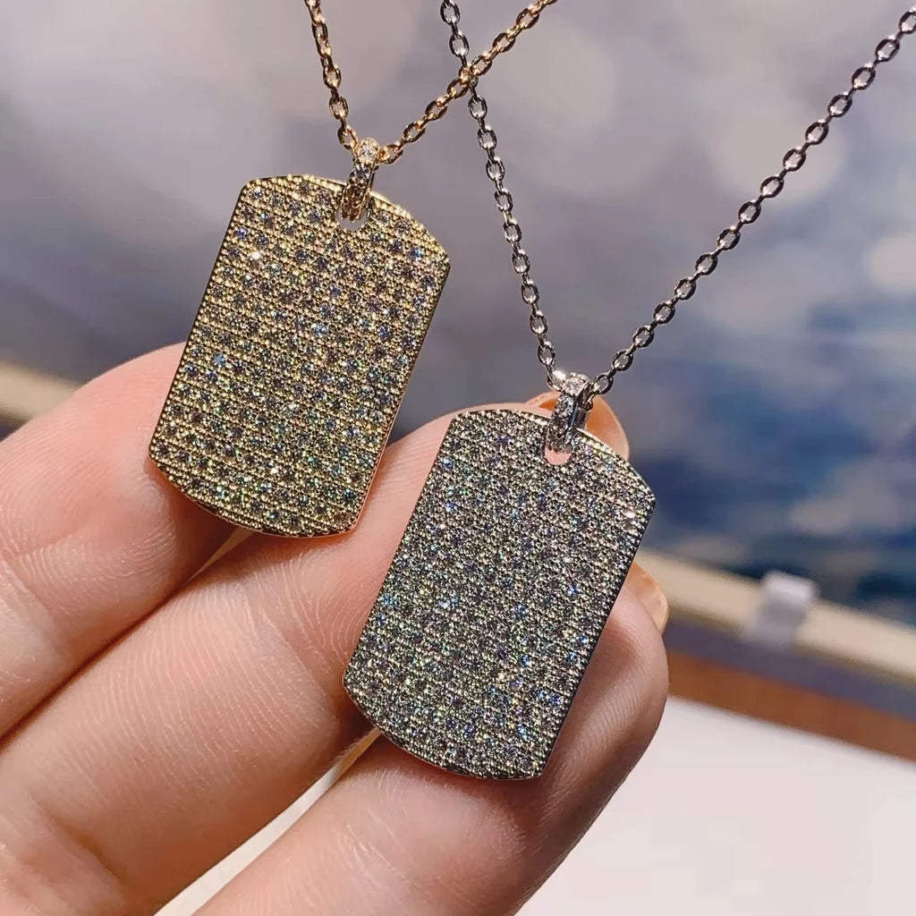 Vive Amari's Trendy Dainty Chokers Necklace for Women Geometric Design Stacks Necklaces Girlfriend Party Accessories Bijoux P67