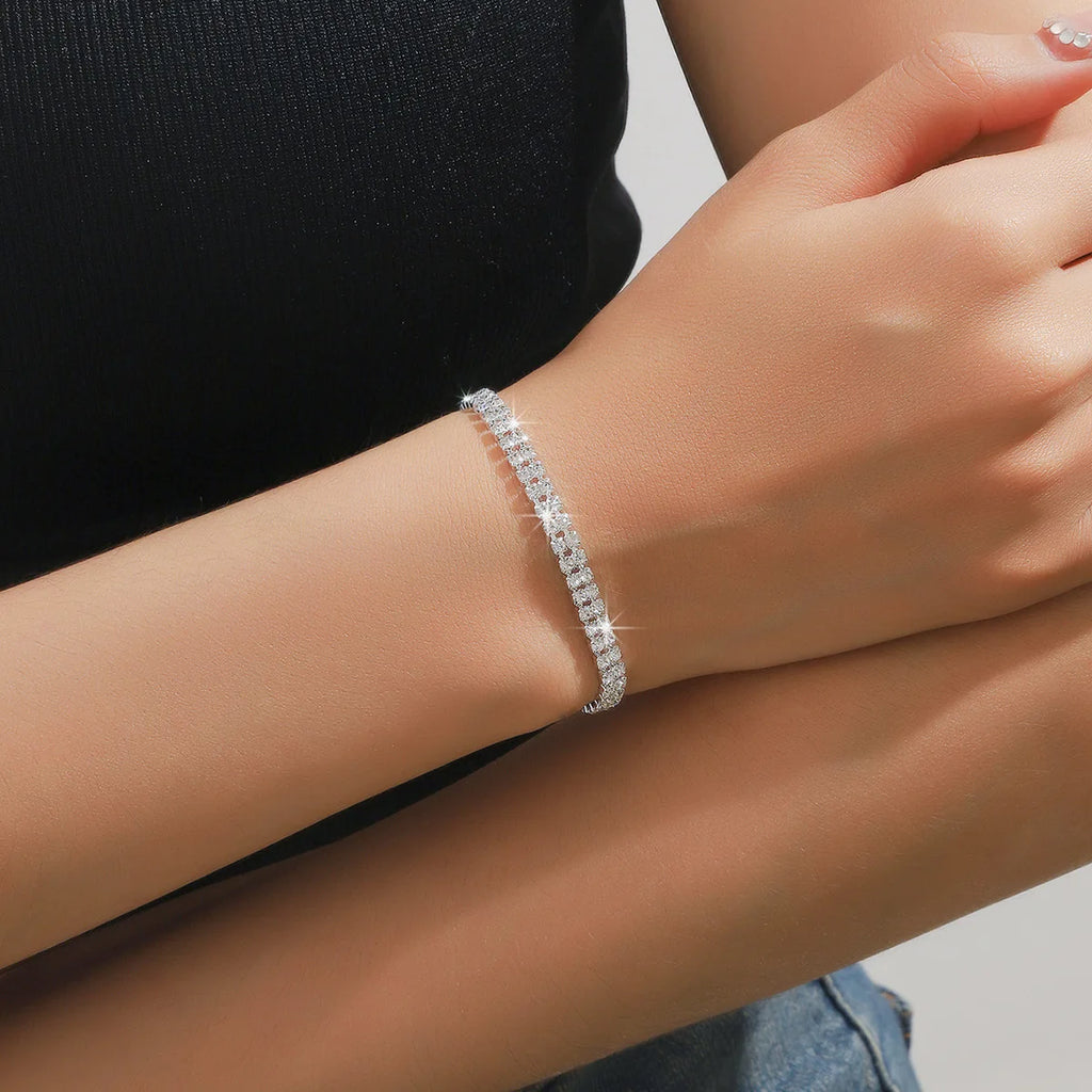 3-Piece Gold Bridal Jewelry Set – Vive Amari & Co.